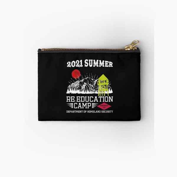 Item preview, 2021 Summer Reeducation Camp designed and sold by Theobsessed01.