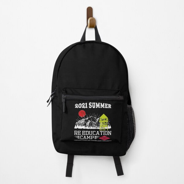 Item preview, 2021 Summer Reeducation Camp designed and sold by Theobsessed01.