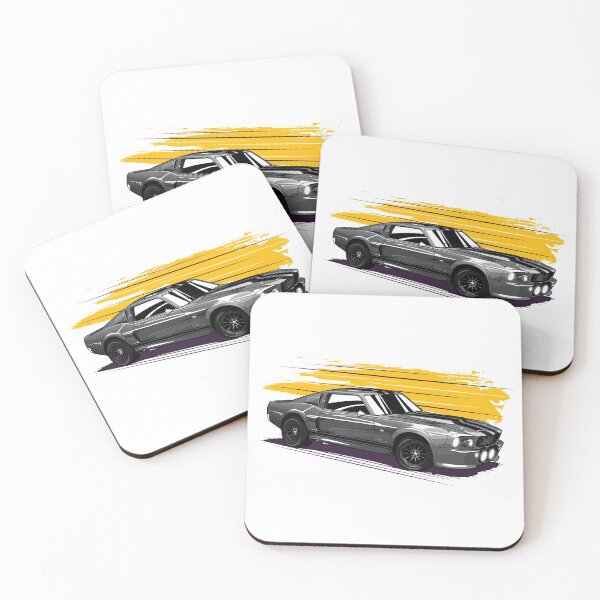 Item preview, Stang Eleanor designed and sold by pjrstudio.