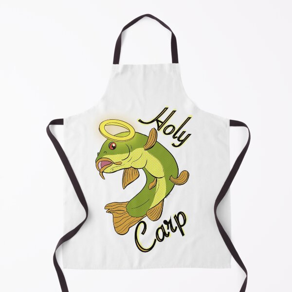 Item preview, Holy Carp! designed and sold by Fennic.
