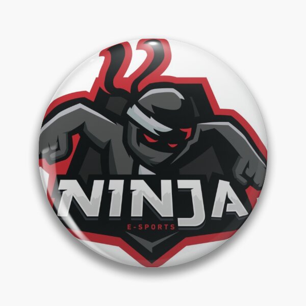 Artikelvorschau, Ninja Logo Design entworfen und verkauft von Icosium2.