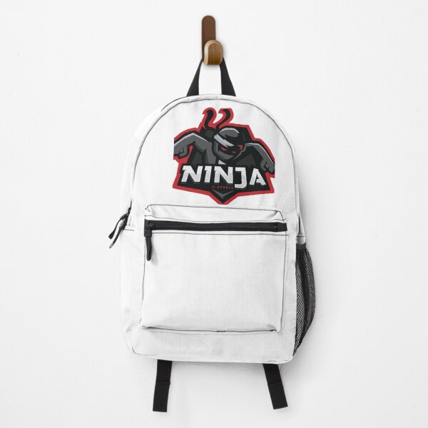 Item preview, Ninja logo design designed and sold by Icosium2.