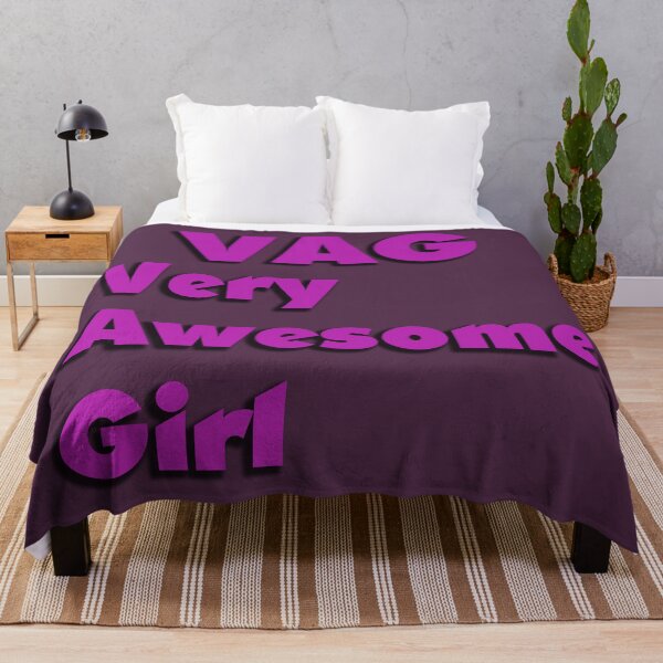 Item preview, VAG- Very Awesome Girl designed and sold by Ian Wylie.