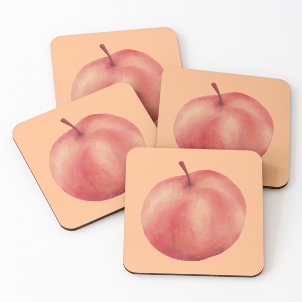 Item preview, Realistic Digital Art Peach  designed and sold by JD-PANDA.