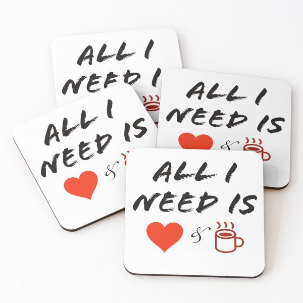 Item preview, all i need is love and hot chocolate designed and sold by PCpallavi.