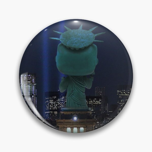 Item preview, Never Forget 9/11 - Funko designed and sold by alekovic.