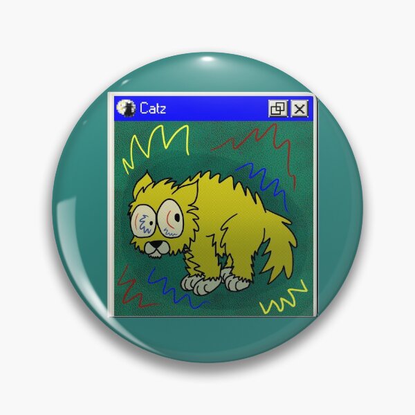 Item preview, Your Virtual Petz Palz- Scaredy Cat designed and sold by pasquariello.