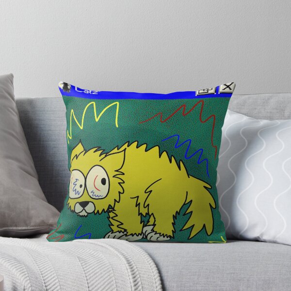 Item preview, Your Virtual Petz Palz- Scaredy Cat designed and sold by pasquariello.