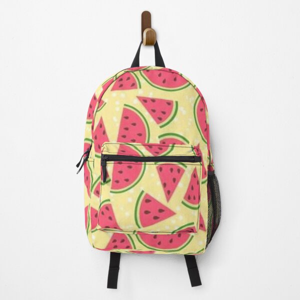 Item preview, fruit, melon, pattern, watermelon, summer, water, water melon, green, pink, fun, food, fruit pattern, juicy, cute, red, watermelon pattern, yellow, cool, fruits, melon pattern designed and sold by ShoppingBullets.