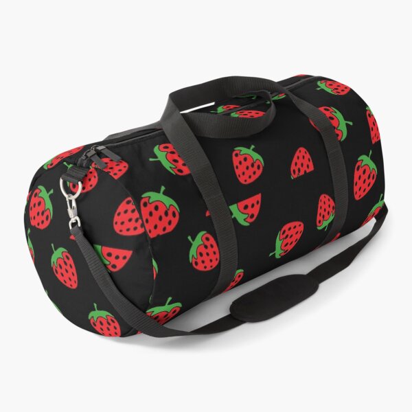 Item preview, Strawberry love pattern designed and sold by Zebra-fashion.