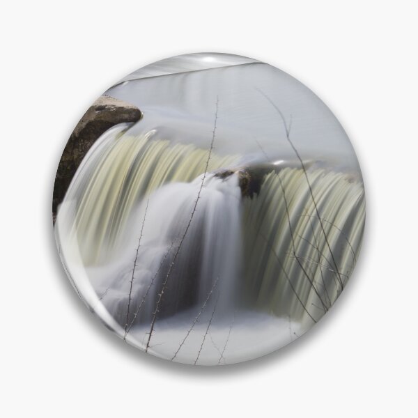 Item preview, Finley River Dam Waterfall designed and sold by mljdwhite.