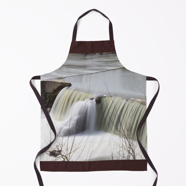 Item preview, Finley River Dam Waterfall designed and sold by mljdwhite.