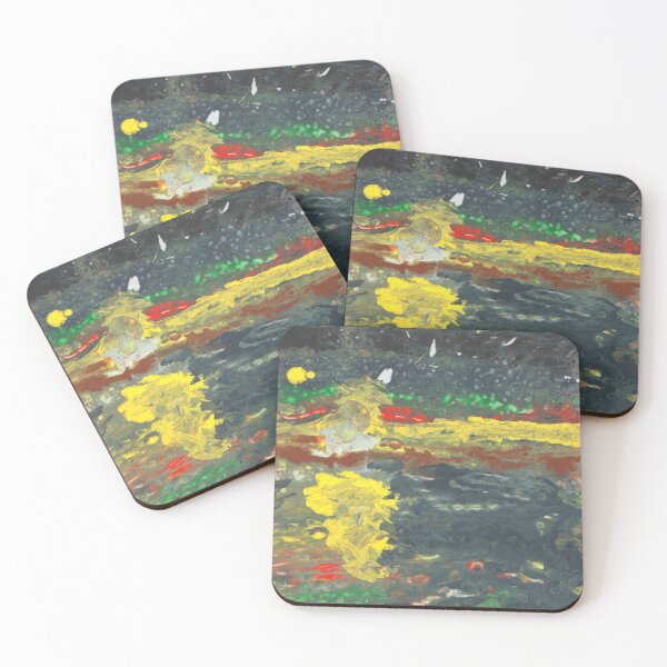 Item preview, Abstract Sunset Sunrise designed and sold by DianeBP.