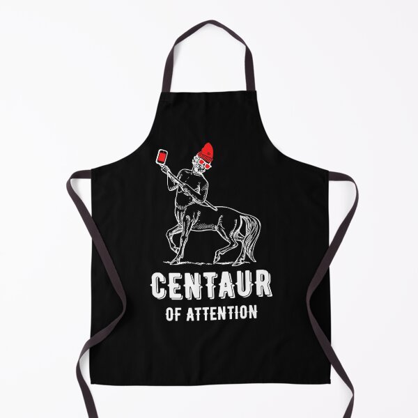 Item preview, Centaur Of Attention designed and sold by momsnpops.