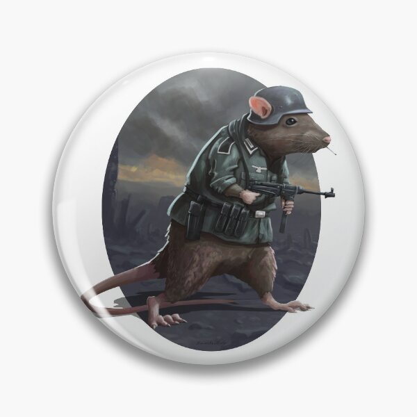 Item preview, Leutnant Nagen designed and sold by Wootus.