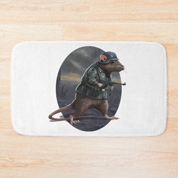 Item preview, Leutnant Nagen designed and sold by Wootus.