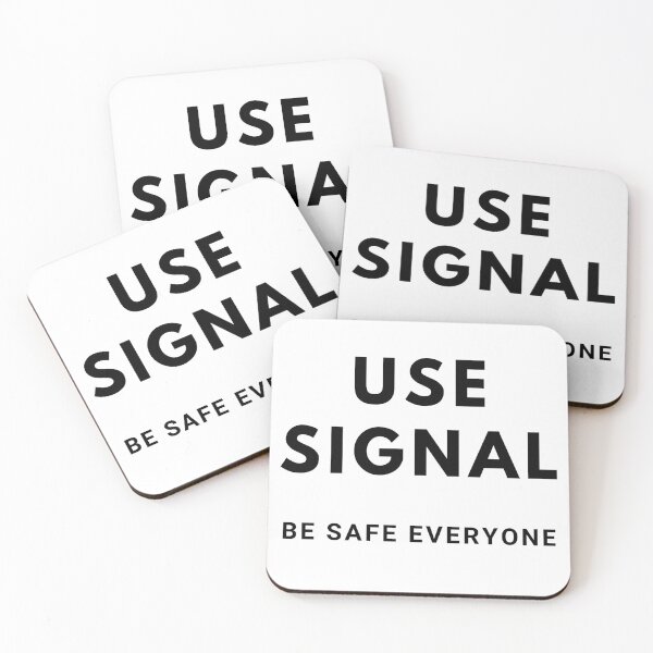 Item preview, Use Signal Be Safe Every One designed and sold by Mywaymylife.