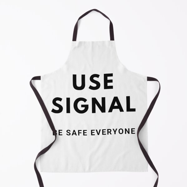 Item preview, Use Signal Be Safe Every One designed and sold by Mywaymylife.