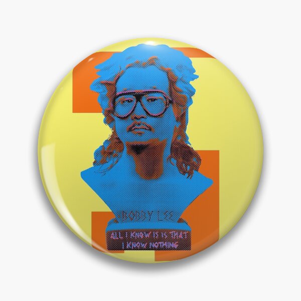 Item preview, Bobby Lee Socrates  designed and sold by sivyllization.