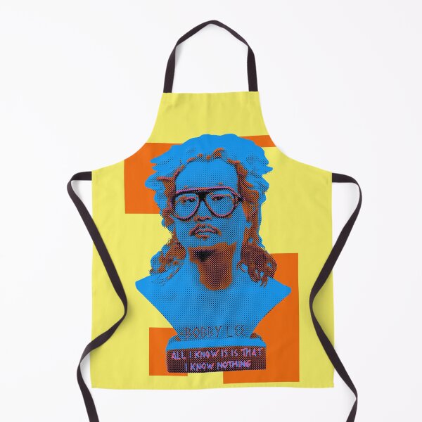 Item preview, Bobby Lee Socrates  designed and sold by sivyllization.