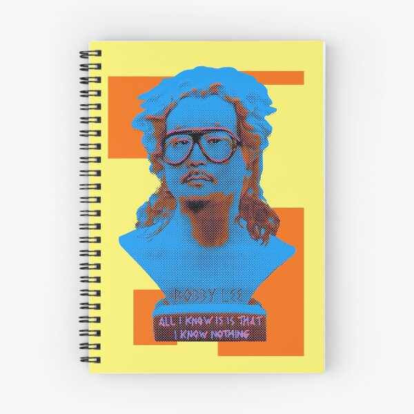 Item preview, Bobby Lee Socrates  designed and sold by sivyllization.
