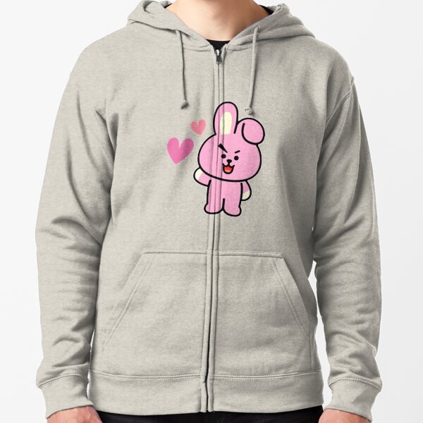 Bt21 hoodie cooky on sale