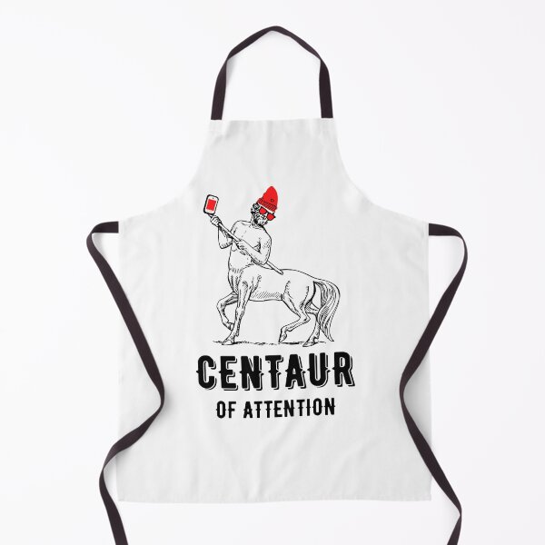 Item preview, Centaur Of Attention designed and sold by momsnpops.