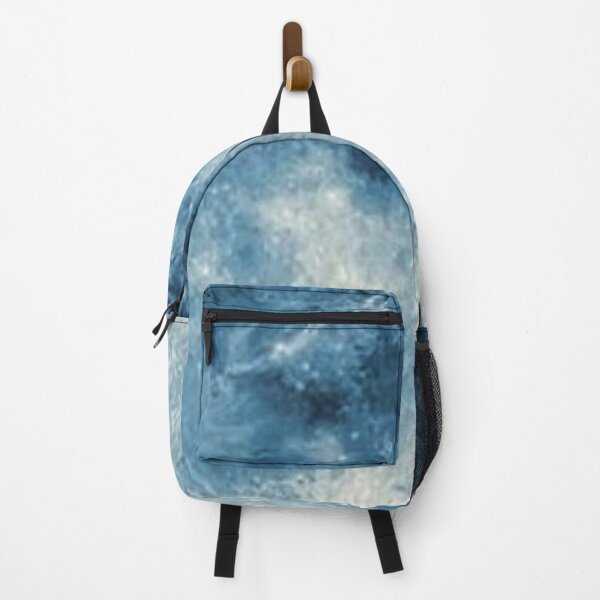 Item preview, Blue Full Moon Galaxy designed and sold by TimeforGlow.