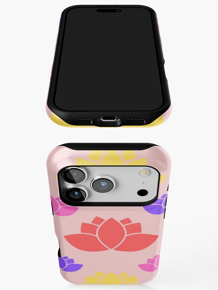 Thumbnail 3 of 4, iPhone Case, Relaxation designed and sold by Frances-Roses.