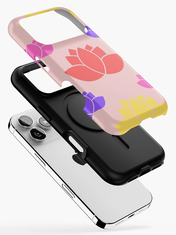 Thumbnail 2 of 4, iPhone Case, Relaxation designed and sold by Frances-Roses.
