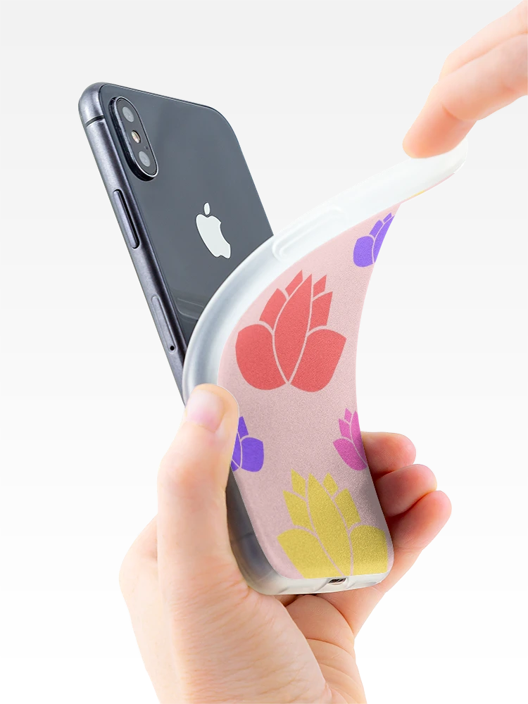 Thumbnail 4 of 5, iPhone Case, Relaxation designed and sold by Frances-Roses.