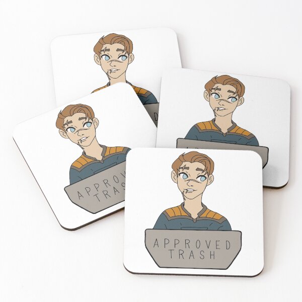 Item preview, Approved Trash designed and sold by Nightsisternaz.
