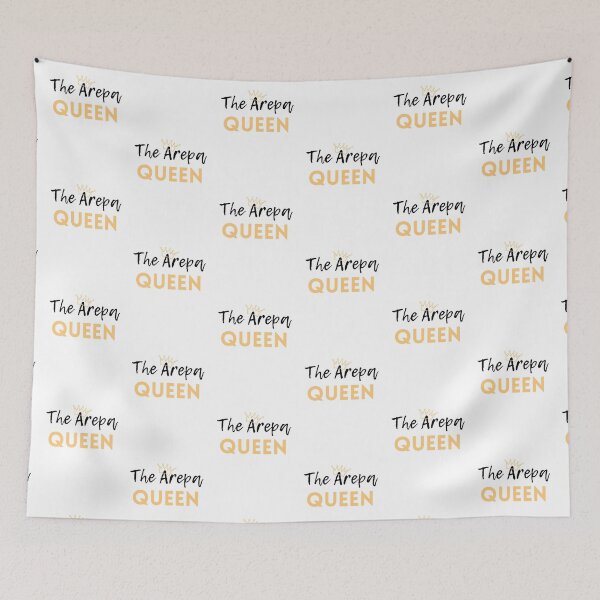 Item preview, The Arepa Queen designed and sold by latinodesigns.