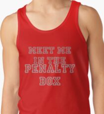 Treffe mich in der Strafkammer Tank Top