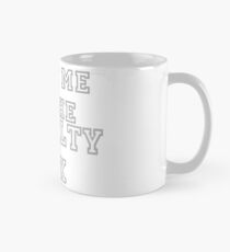 Treffe mich in der Strafkammer Tasse (Standard)