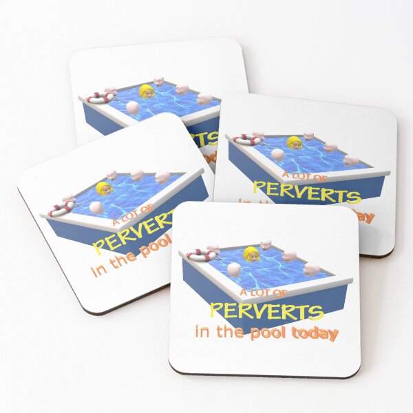 Item preview, Pool Perverts designed and sold by ZeroCarattt.