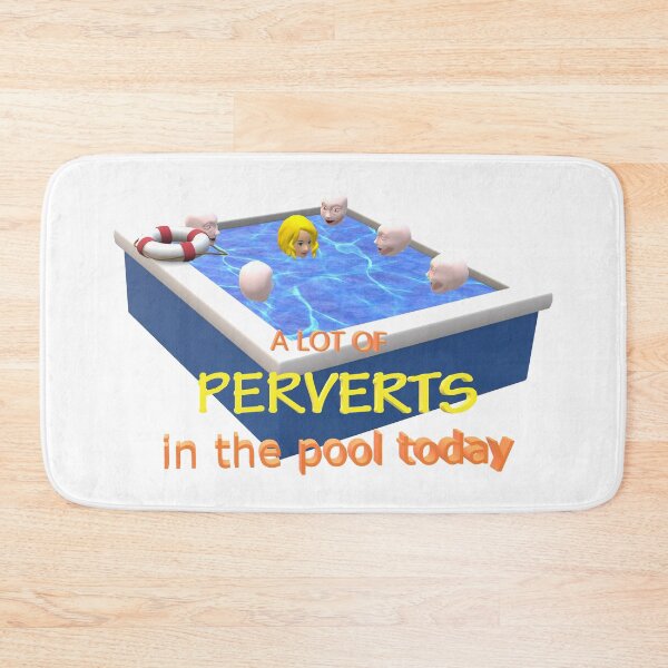 Item preview, Pool Perverts designed and sold by ZeroCarattt.