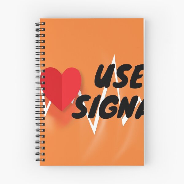 Item preview, Use Signal designed and sold by Mywaymylife.