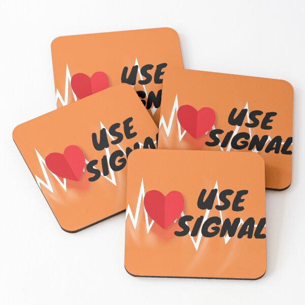 Item preview, Use Signal designed and sold by Mywaymylife.
