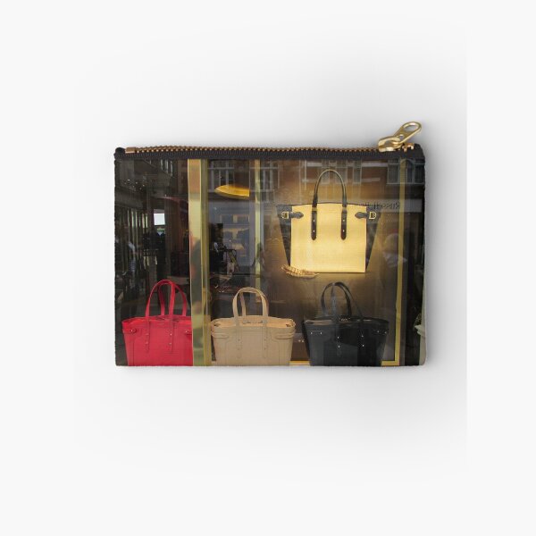 Item preview, Designer Handbags on Kensington High street. designed and sold by Anna Myerscough.