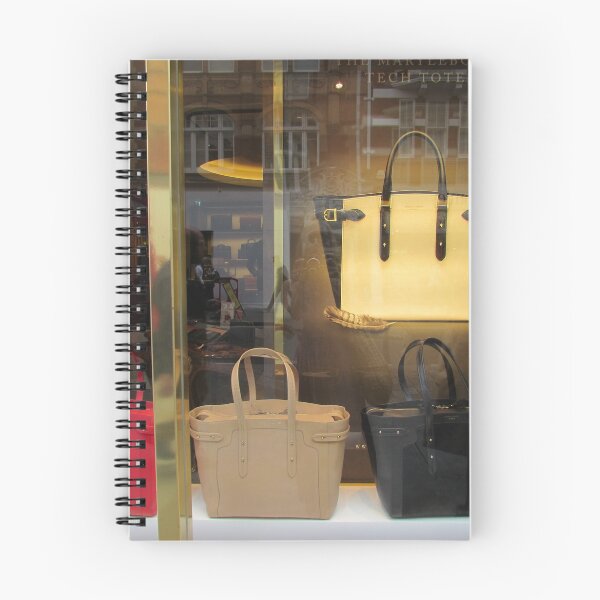 Item preview, Designer Handbags on Kensington High street. designed and sold by Anna Myerscough.