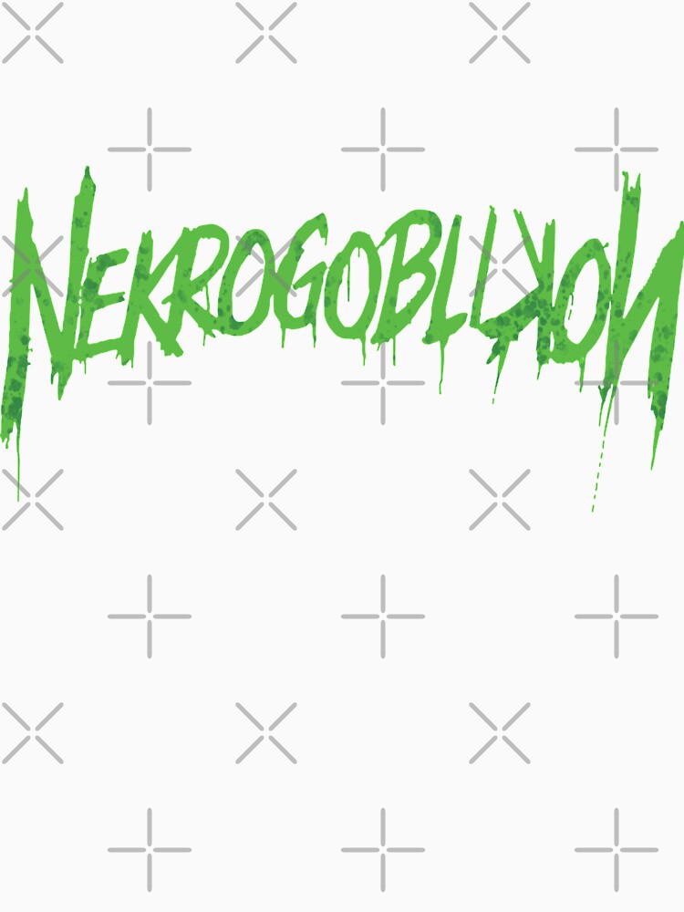 nekrogoblikon t shirt