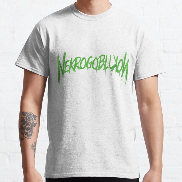 nekrogoblikon t shirt