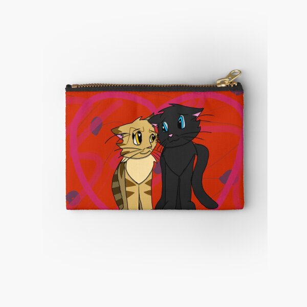 Item preview, Leafpool and Crowfeather designed and sold by ceolsonart.