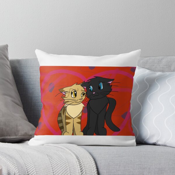 Item preview, Leafpool and Crowfeather designed and sold by ceolsonart.