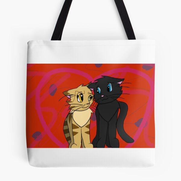 Item preview, Leafpool and Crowfeather designed and sold by ceolsonart.