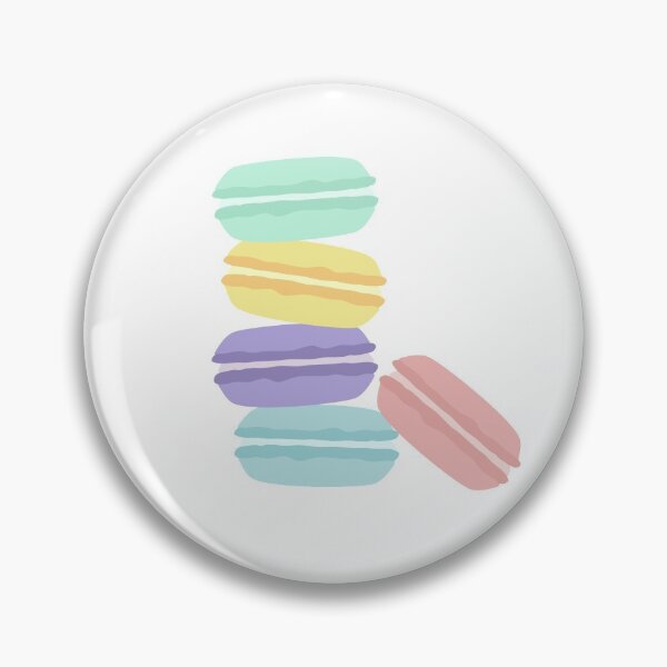 Item preview, rainbow macaron designed and sold by momilon.
