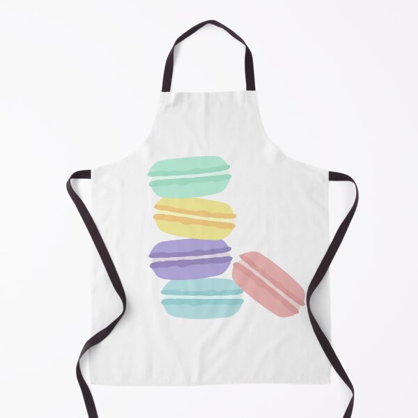 Item preview, rainbow macaron designed and sold by momilon.