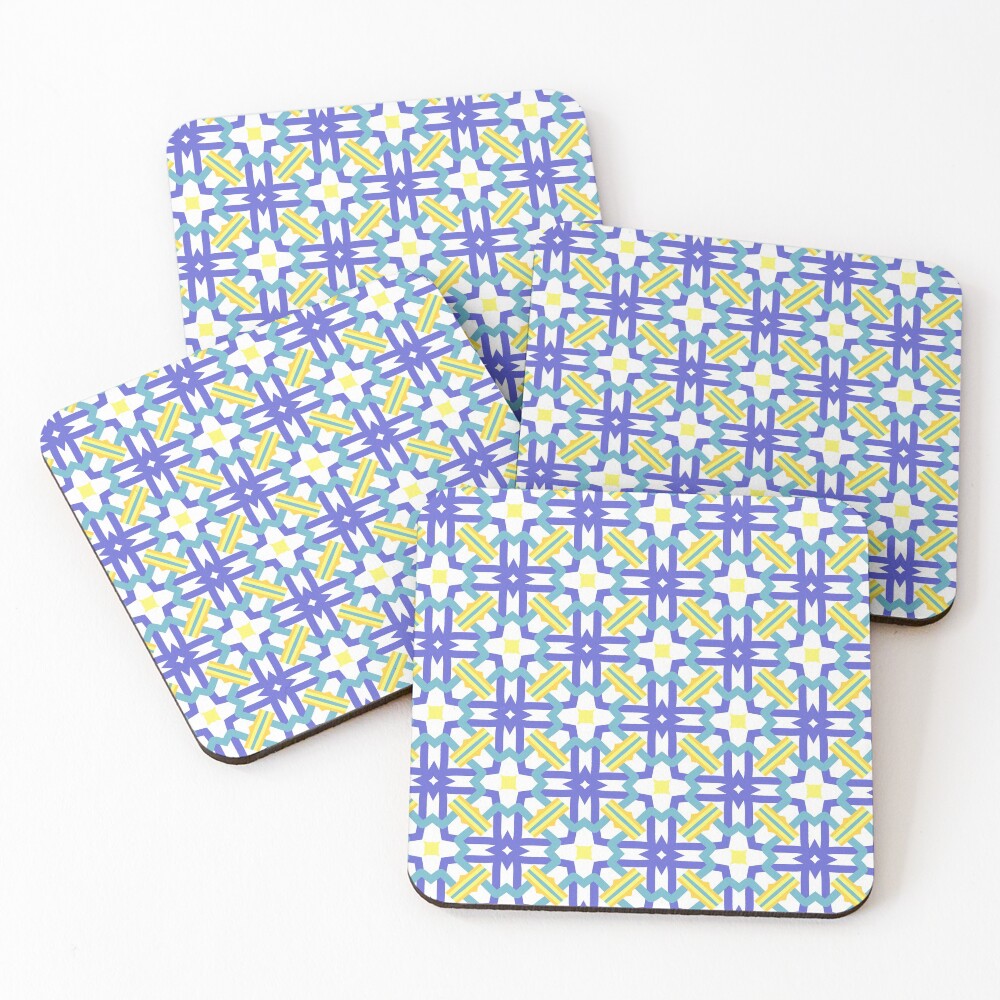Item preview, Coasters (Set of 4) designed and sold by DopeBags.