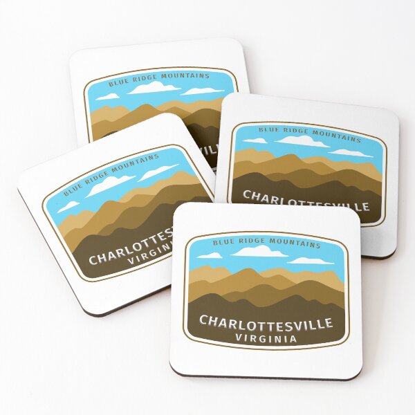 Aperçu de l'œuvre Charlottesville, Virginie créée et vendue par positiveimages.
